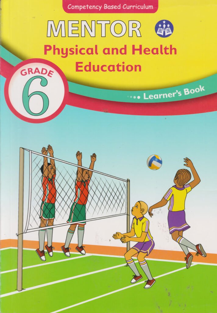 MENTOR PHYSICAL & HEALTH EDUCATION PB GD 6