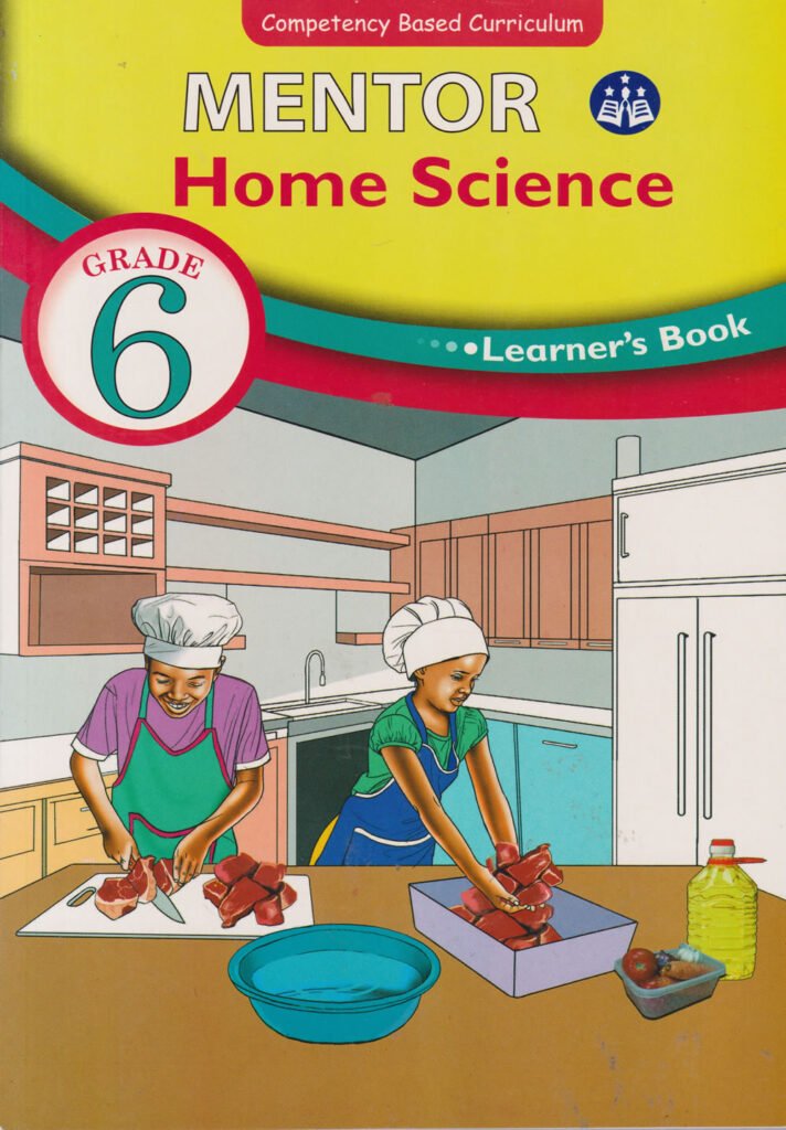 MENTOR HOME SCIENCE PB GD 6