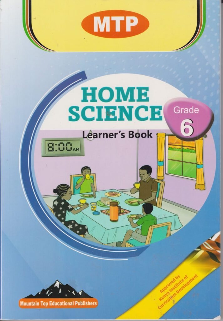 MTP HOME SCIENCE PB GD 6