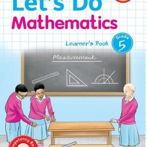 LET'S DO MATHS PB GD 5