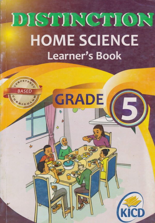 DISTINCTION HOME SCIENCE GD 5
