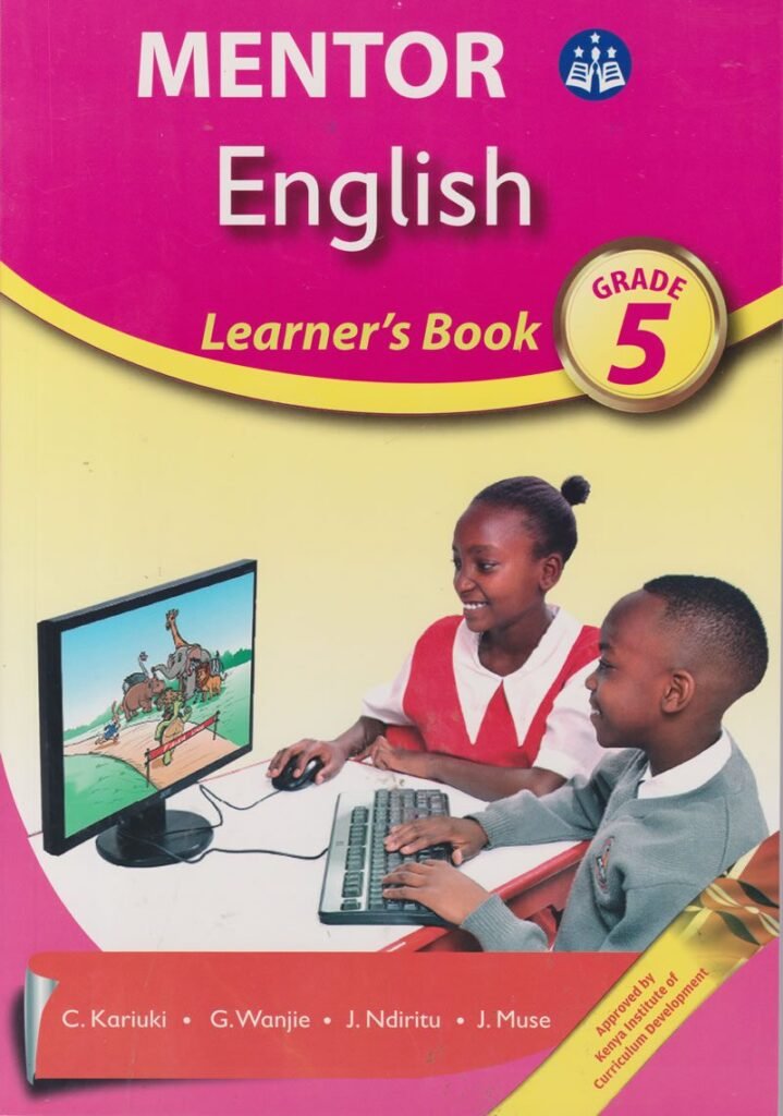 MENTOR ENGLISH ACTIVITIES PB GD 5