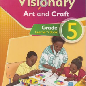 VISIONARY ART & CRAFT PB GD 5