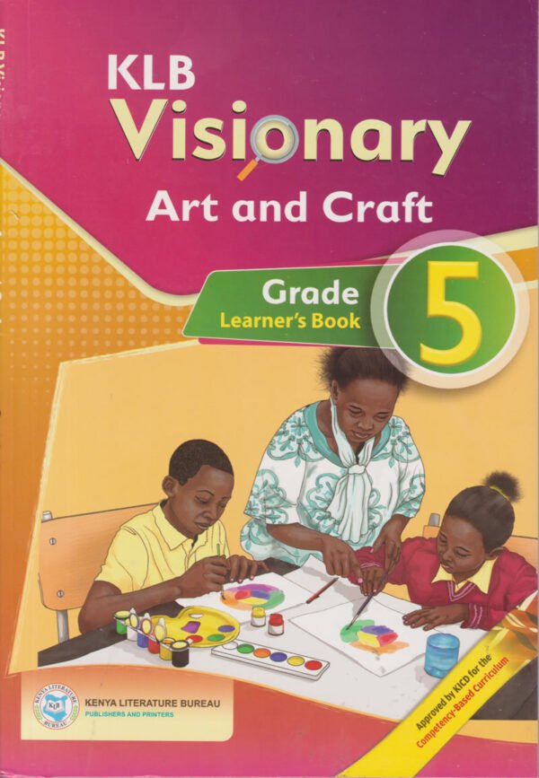 VISIONARY ART & CRAFT PB GD 5