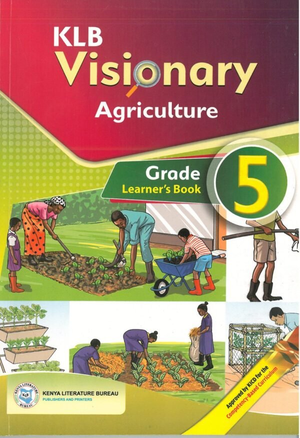 VISIONARY AGRICULTURE PB GD 5