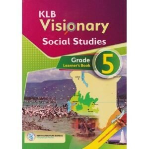 VISIONARY SOCIAL STUDIES PB GD 5