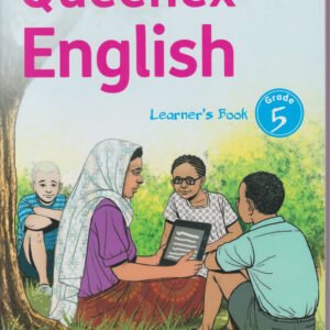 QUEENEX ENGLISH LEARNER'S BOOK G5