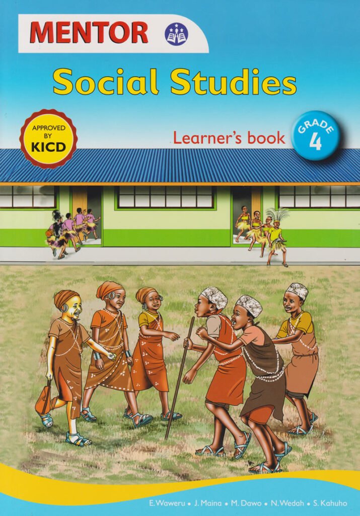 MENTOR SOCIAL STUDIES GD 4