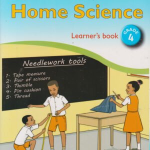 MENTOR HOME SCIENCE PB GD 4