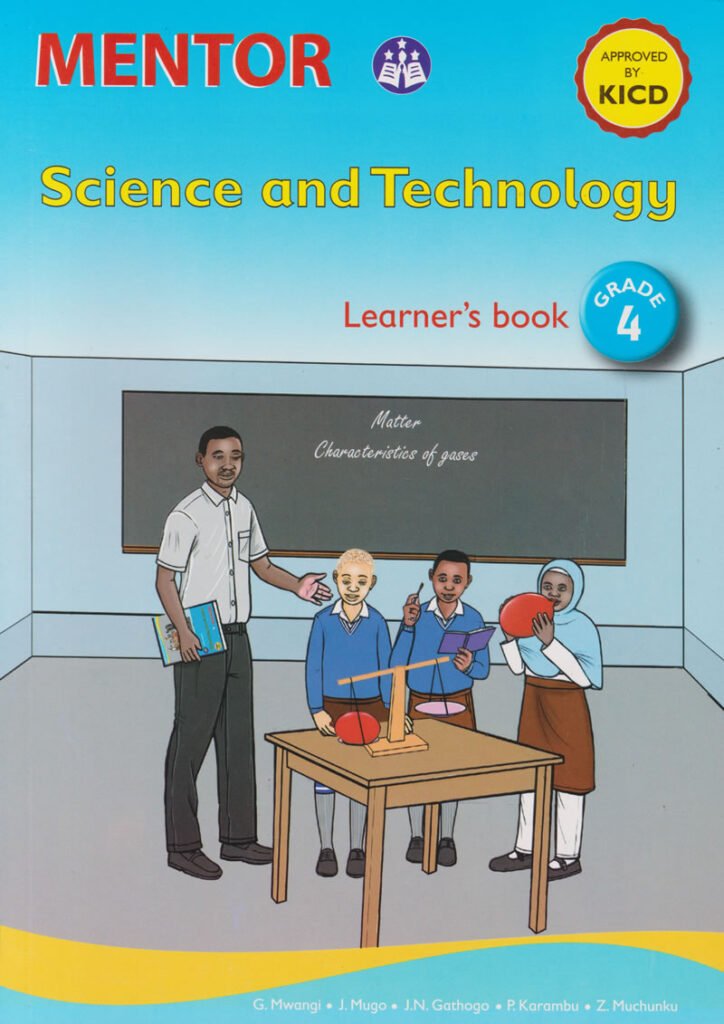 MENTOR SCIENCE & TECH GD 4