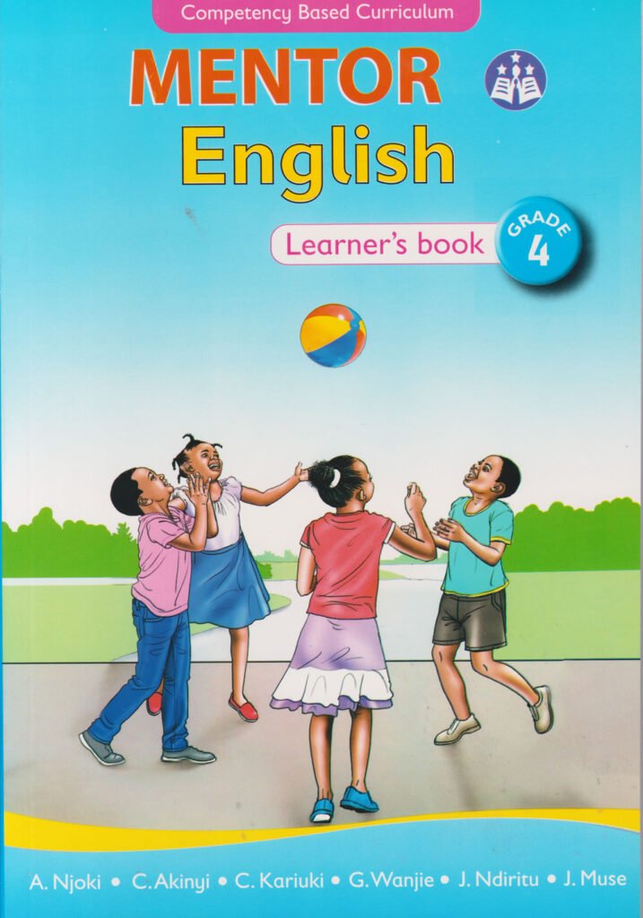 MENTOR ENGLISH ACTIVITIES PB GD 4