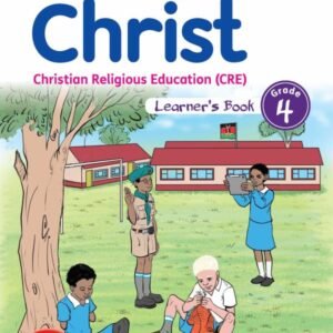 GROWING IN CHRIST CRE PB GD 4