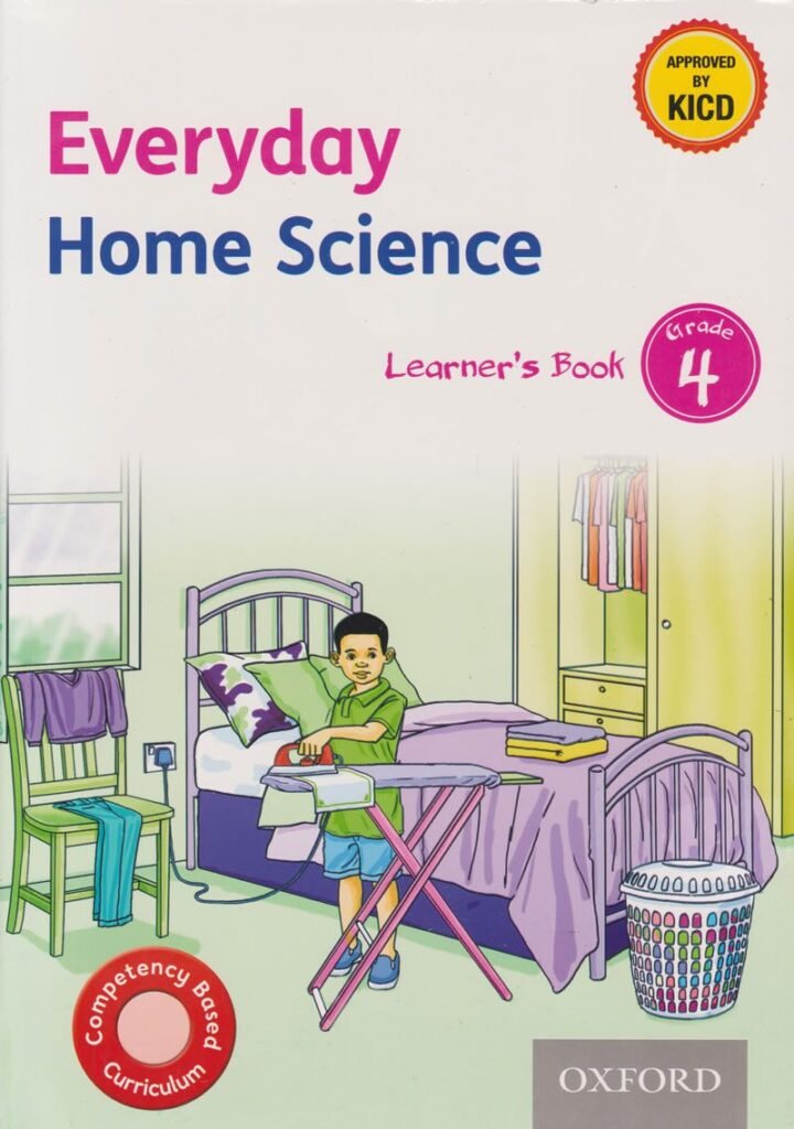EVERYDAY HOME SCIENCE PB GD 4