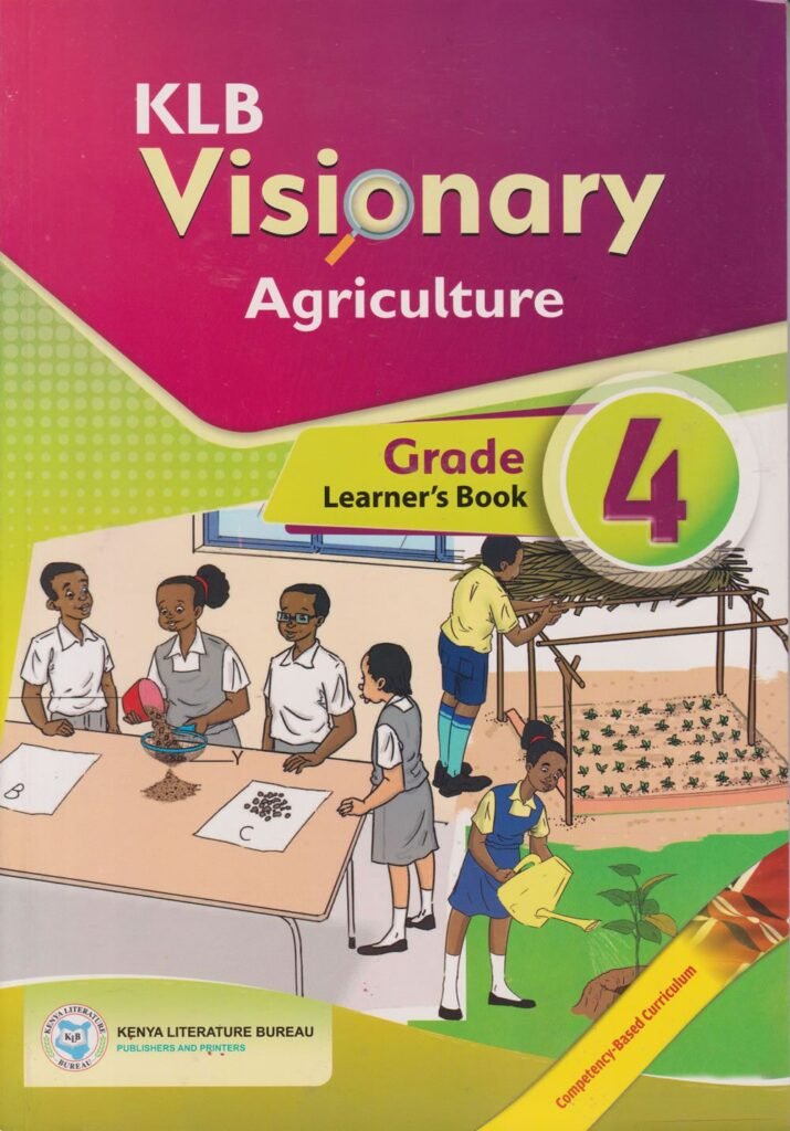 VISIONARY AGRICULTURE PB GD 4