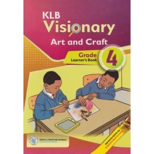 VISIONARY ART & CRAFT PB GD 4