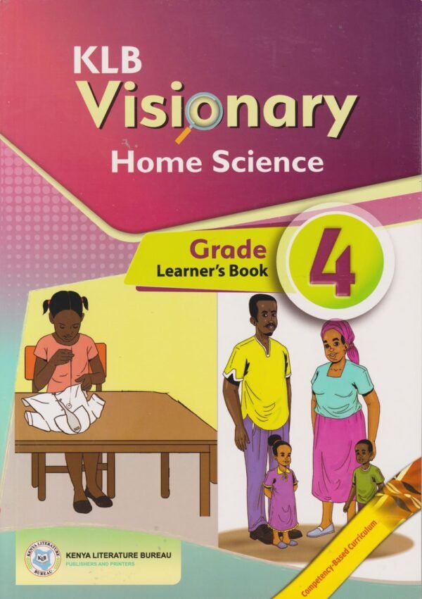 VISIONARY HOME SCIENCE PB GD 4