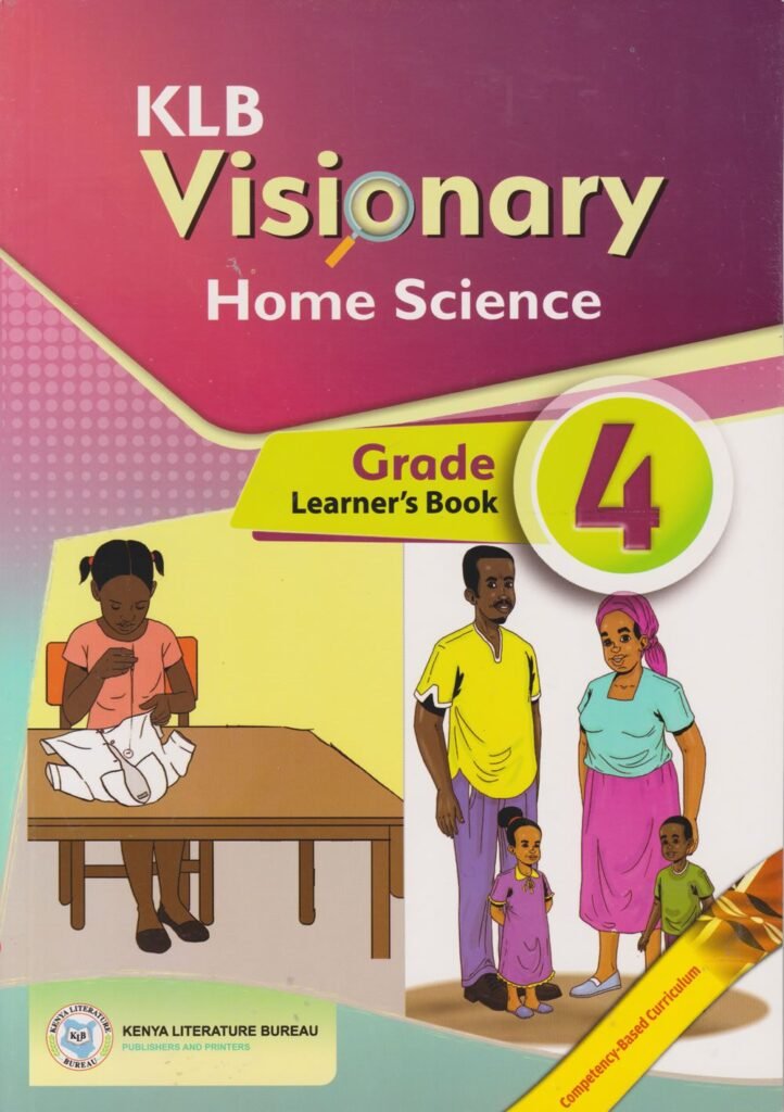 VISIONARY HOME SCIENCE PB GD 4