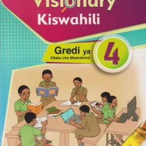 VISIONARY KISWAHILI PB GD 4