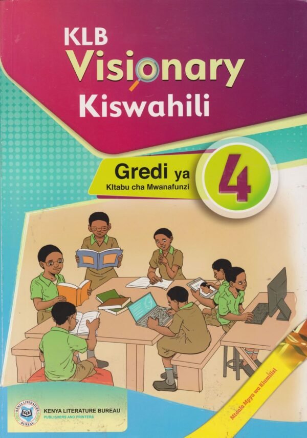 VISIONARY KISWAHILI PB GD 4