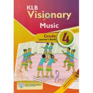 VISIONARY MUSIC PB GD 4