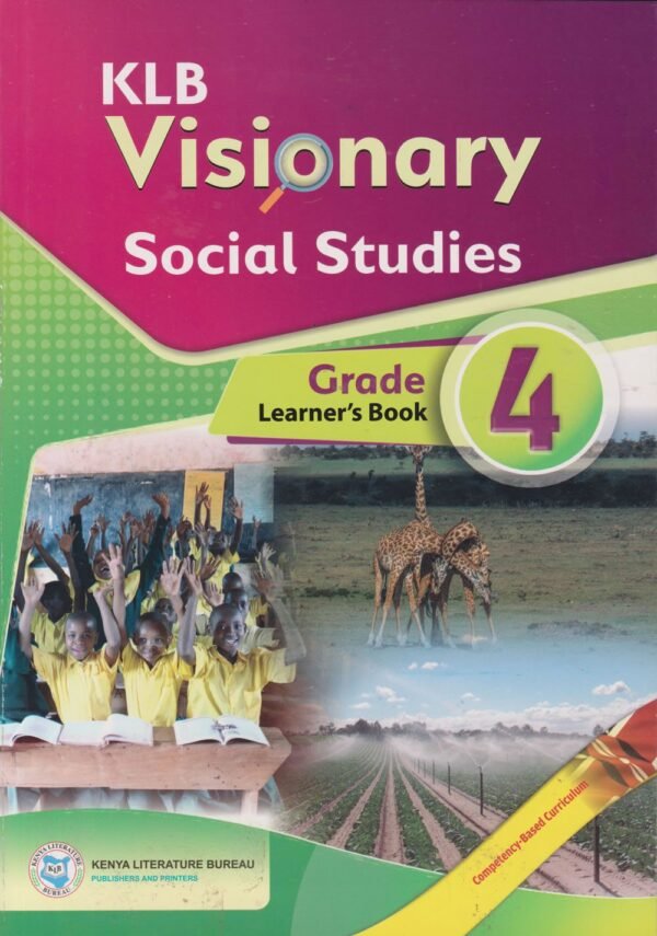 VISIONARY SOCIAL STUDIES PB GD 4