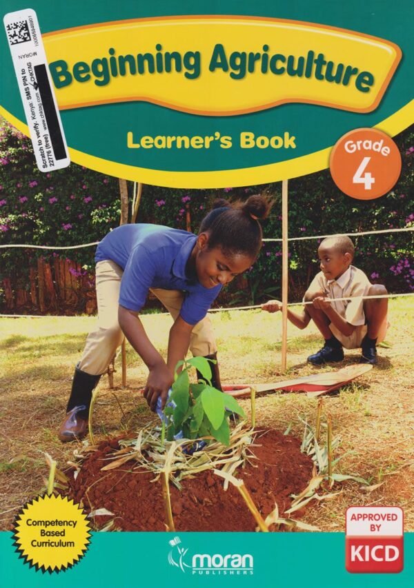 BEGINNING AGRICULTURE PB GD 4