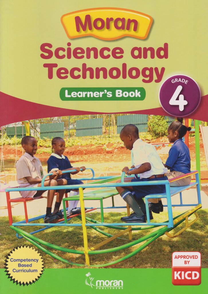 MORAN SCIENCE & TECHNOLOGY PB GD 4