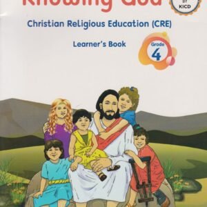 KNOWING GOD CRE PB GD 4