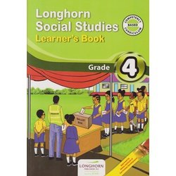 LONGHORN SOCIAL STUDIES PB GD 4