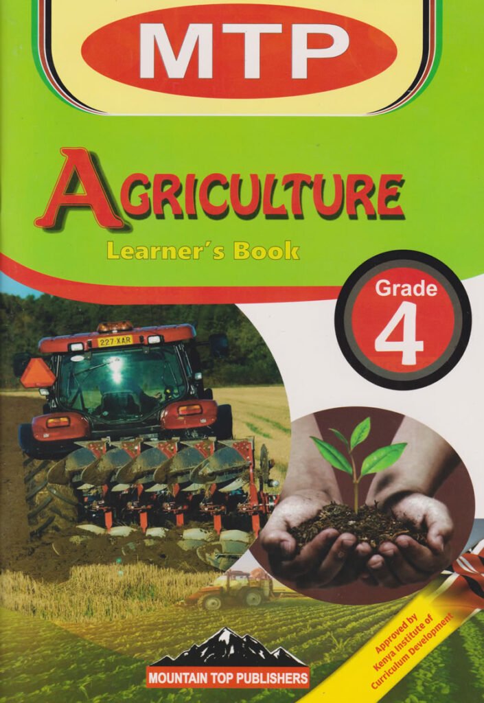 MTP AGRICULTURE PB GD 4