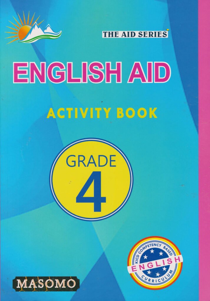 ENGLISH AID GD 4