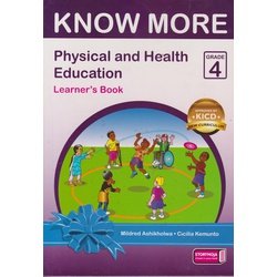 KNOW MORE PHYSICAL & HEALTH GD 4