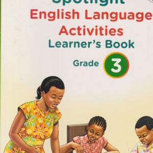 SPOTLIGHT ENGLISH  LANGUAGE ACTIVITIES GD 3