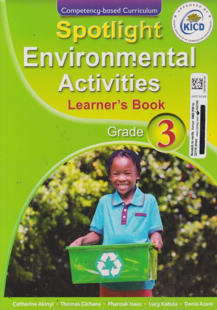 SPOTLIGHT ENVIRONMENTAL GD 3