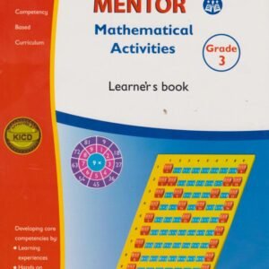 MENTOR MATHS PB GD 3