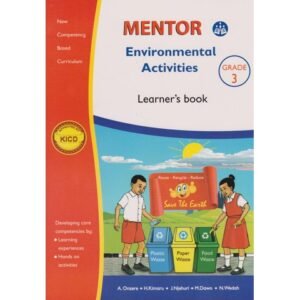 MENTOR ENVIRONMENTAL ACT GD 3