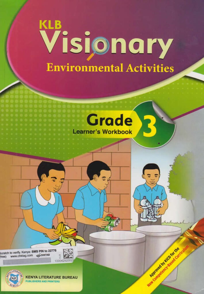 VISIONARY ENVIRONMENTAL PB GD 3
