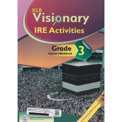 VISIONARY IRE GD 3