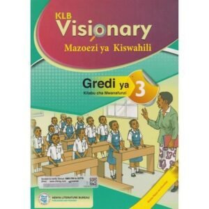 VISIONARY MAZOEZI YA KISWAHILI PB GD 3