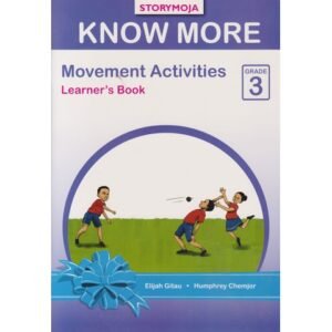 KNOW MORE MOVEMENT PB GD 3