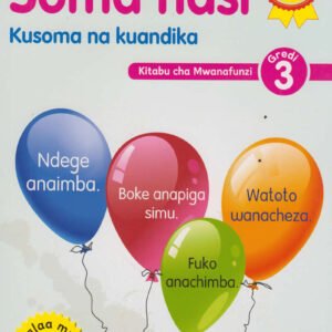 SOMA NASI KUSOMA NA KUANDIKA GD 3