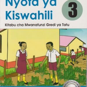 NYOTA YA KISWAHILI PB GD 3