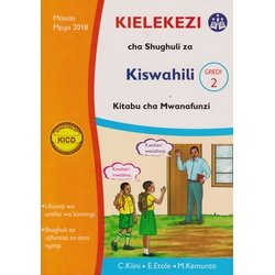 MENTOR - KIELEKEZI CHA SHUGHULI ZA KISWAHILI GD 2