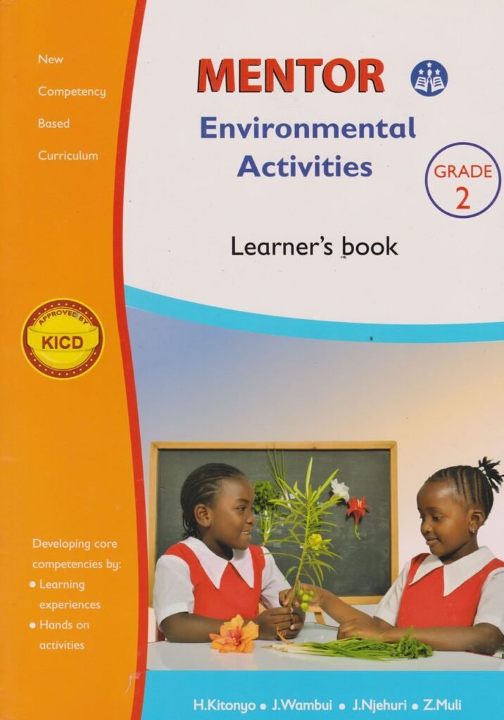 MENTOR ENVIRONMENTAL ACT PB GD 2