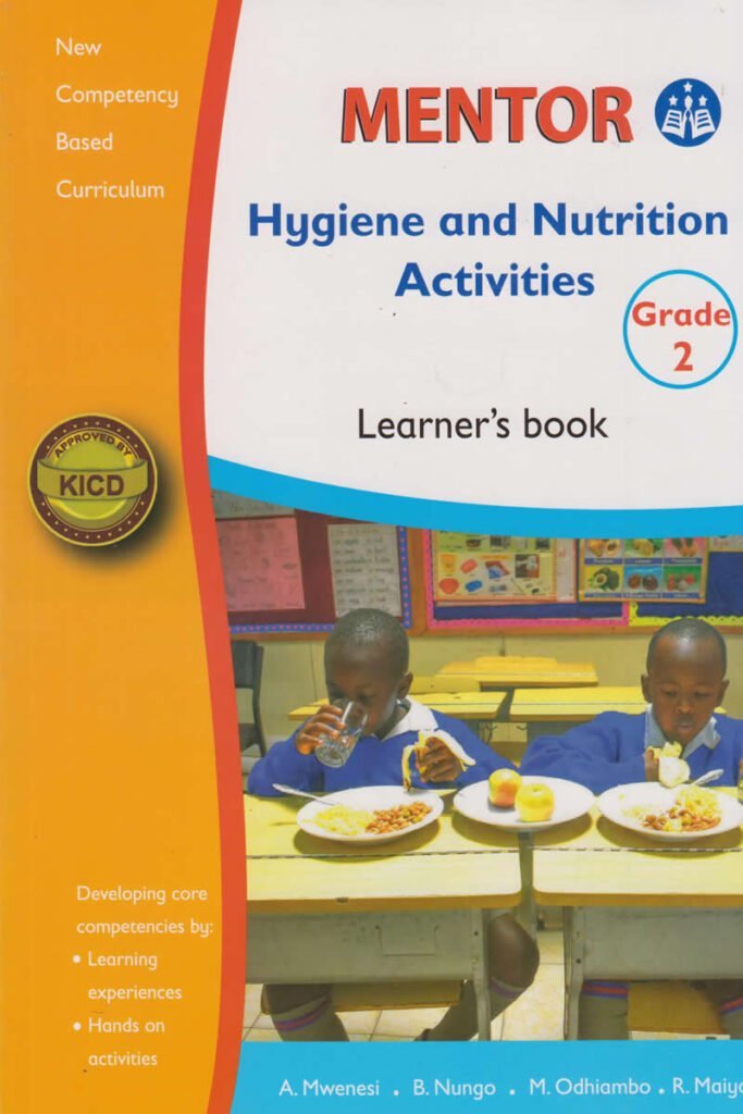 MENTOR HYGIENE & NUTRITION PB GD 2