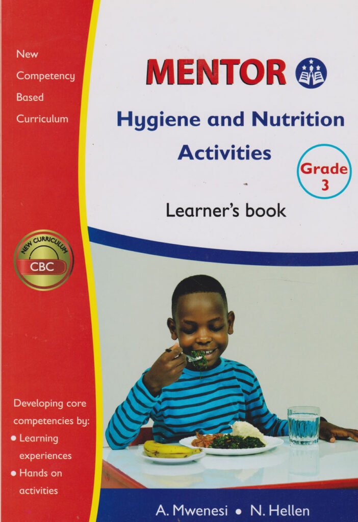 MENTOR HYGIENE & NUTRITION PB GD 3