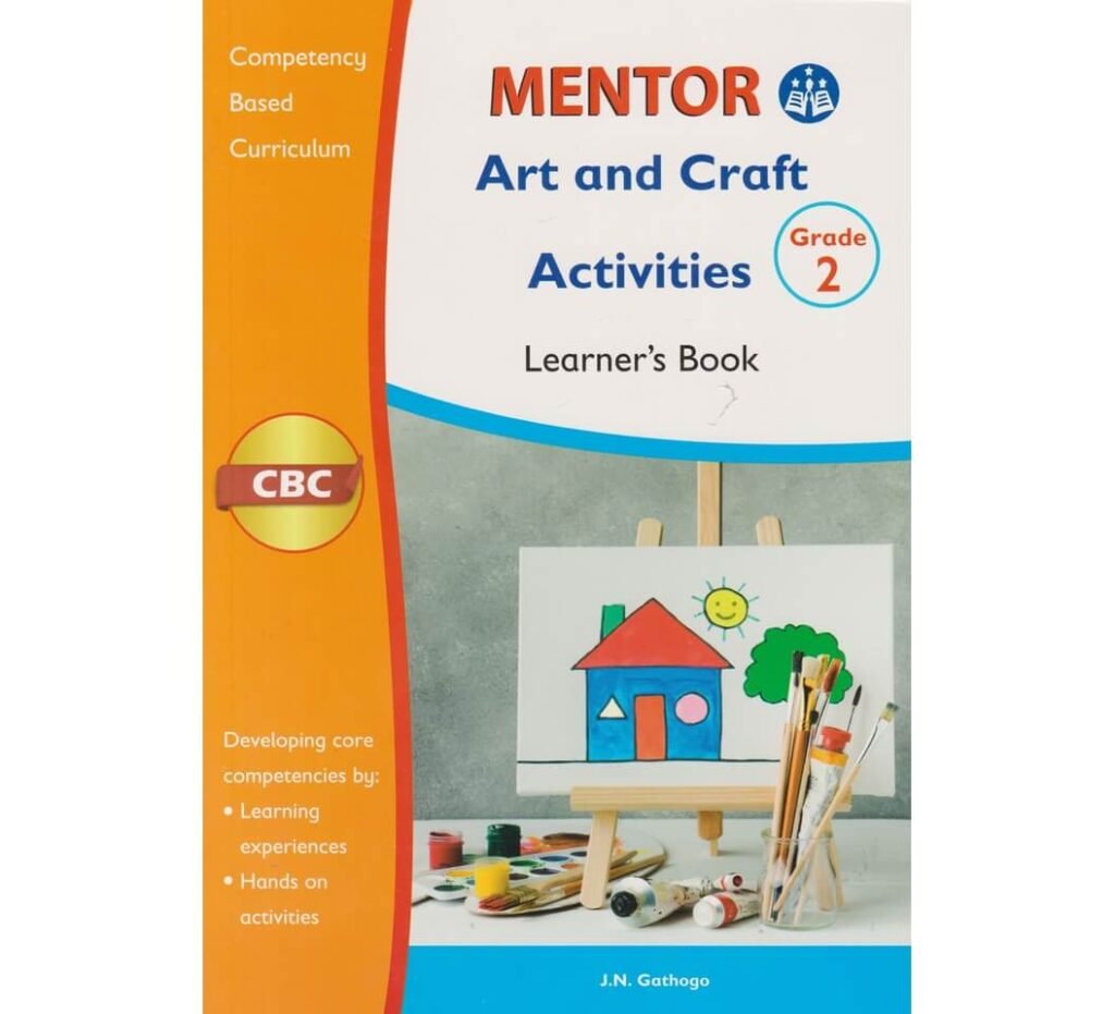 MENTOR ART & CRAFT PB GD 2