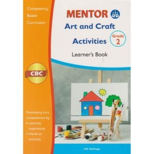 MENTOR ART & CRAFT PB GD 2