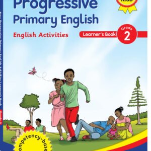 NEW PROGRESSIVE PRIMARY ENGLISH-NPPE PB GD 2