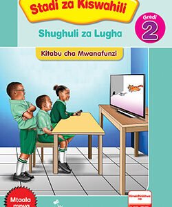 STADI ZA KISWAHILI PB GD 2